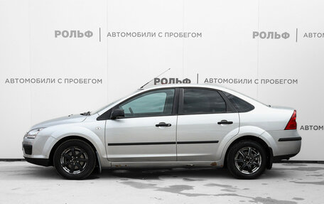 Ford Focus II рестайлинг, 2007 год, 399 000 рублей, 8 фотография