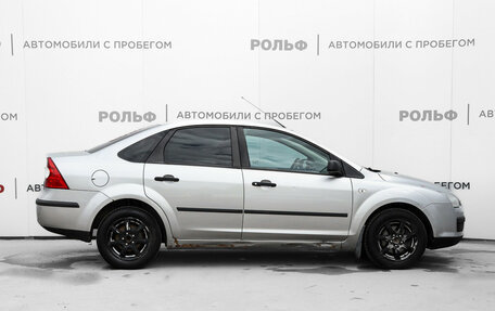 Ford Focus II рестайлинг, 2007 год, 399 000 рублей, 4 фотография