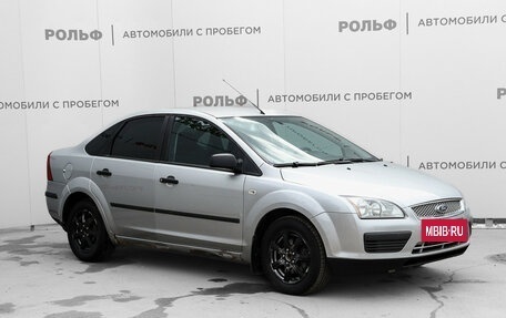 Ford Focus II рестайлинг, 2007 год, 399 000 рублей, 3 фотография