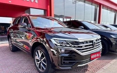 Volkswagen Touareg III, 2021 год, 5 834 405 рублей, 1 фотография