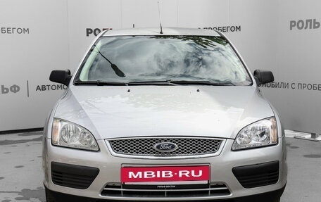Ford Focus II рестайлинг, 2007 год, 399 000 рублей, 2 фотография