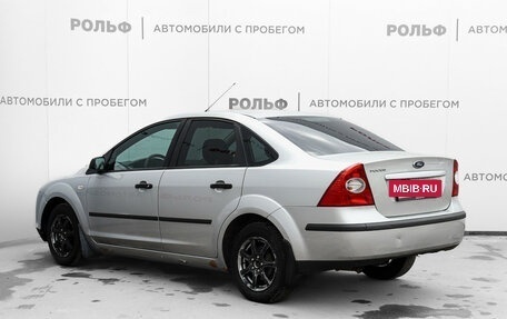 Ford Focus II рестайлинг, 2007 год, 399 000 рублей, 7 фотография