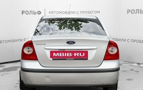 Ford Focus II рестайлинг, 2007 год, 399 000 рублей, 6 фотография