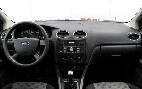 Ford Focus II рестайлинг, 2007 год, 399 000 рублей, 11 фотография