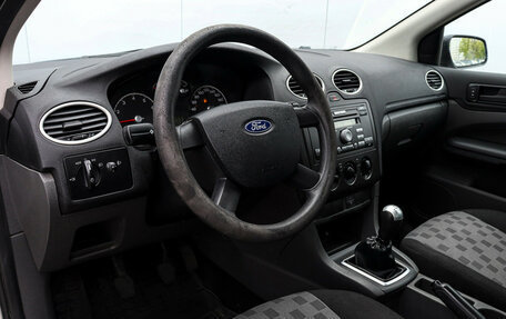 Ford Focus II рестайлинг, 2007 год, 399 000 рублей, 15 фотография