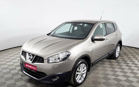 Nissan Qashqai, 2012 год, 1 306 200 рублей, 1 фотография