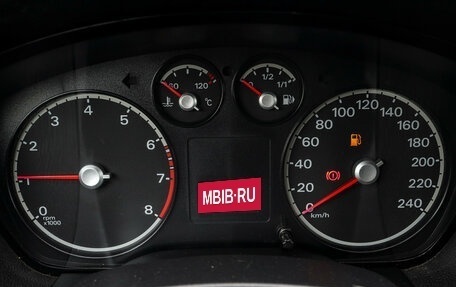 Ford Focus II рестайлинг, 2007 год, 399 000 рублей, 14 фотография