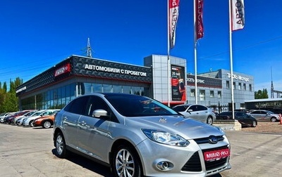Ford Focus III, 2014 год, 940 000 рублей, 1 фотография