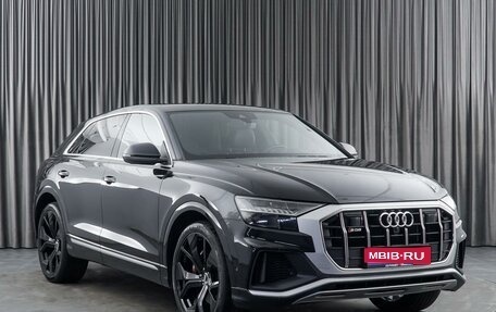 Audi SQ8, 2021 год, 10 990 000 рублей, 1 фотография