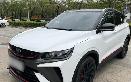Geely Coolray I, 2021 год, 1 300 500 рублей, 1 фотография
