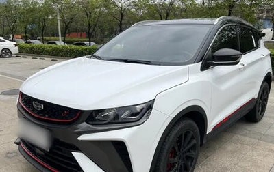 Geely Coolray I, 2021 год, 1 300 500 рублей, 1 фотография