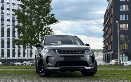 Land Rover Discovery Sport I рестайлинг, 2020 год, 2 665 000 рублей, 1 фотография