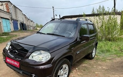 Chevrolet Niva I рестайлинг, 2010 год, 620 000 рублей, 1 фотография