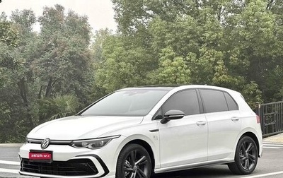 Volkswagen Golf VIII, 2022 год, 1 545 000 рублей, 1 фотография