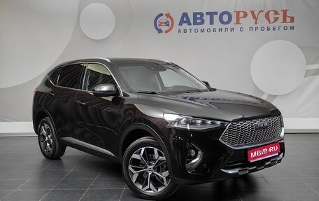 Haval F7 I, 2022 год, 1 699 000 рублей, 1 фотография