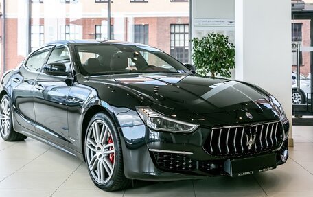 Maserati Ghibli, 2019 год, 6 500 000 рублей, 1 фотография