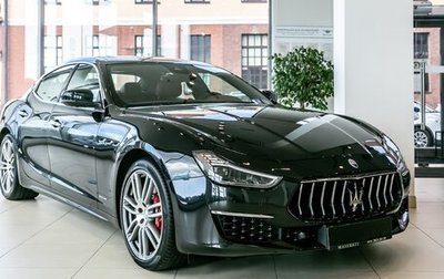 Maserati Ghibli, 2019 год, 6 500 000 рублей, 1 фотография
