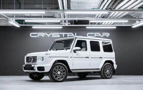 Mercedes-Benz G-Класс W463 рестайлинг _iii, 2024 год, 23 500 000 рублей, 1 фотография
