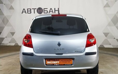 Renault Clio III, 2006 год, 426 000 рублей, 5 фотография