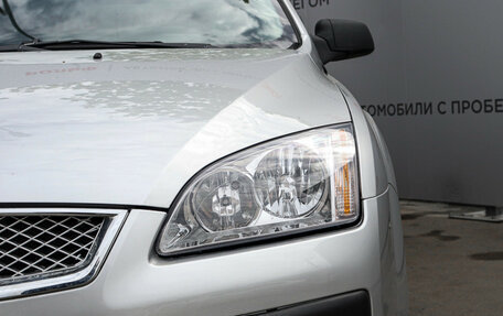 Ford Focus II рестайлинг, 2007 год, 399 000 рублей, 20 фотография