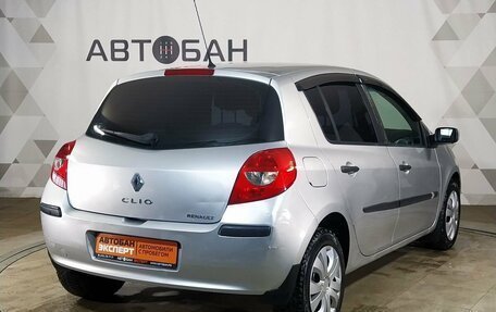 Renault Clio III, 2006 год, 426 000 рублей, 3 фотография