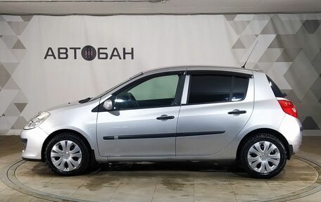 Renault Clio III, 2006 год, 426 000 рублей, 4 фотография