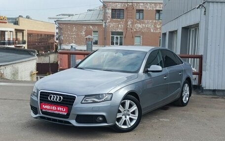 Audi A4, 2011 год, 975 000 рублей, 1 фотография
