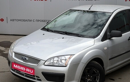 Ford Focus II рестайлинг, 2007 год, 399 000 рублей, 19 фотография