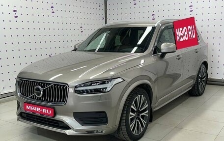 Volvo XC90 II рестайлинг, 2020 год, 4 430 000 рублей, 1 фотография