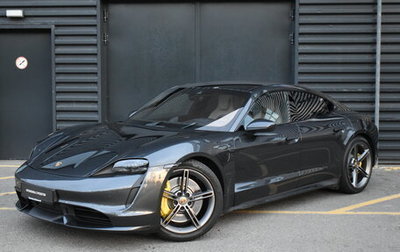 Porsche Taycan I, 2020 год, 10 500 000 рублей, 1 фотография