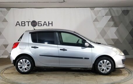 Renault Clio III, 2006 год, 426 000 рублей, 6 фотография
