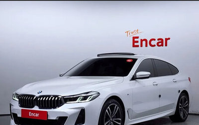 BMW 6 серия, 2022 год, 4 600 000 рублей, 1 фотография
