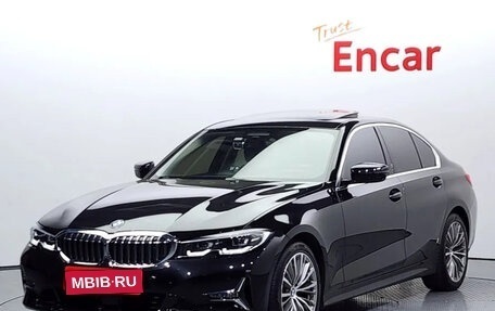 BMW 3 серия, 2022 год, 3 510 000 рублей, 1 фотография