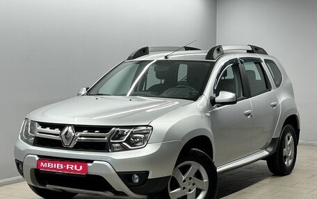 Renault Duster I рестайлинг, 2019 год, 1 375 000 рублей, 1 фотография