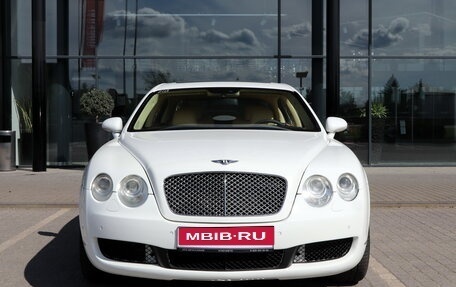 Bentley Continental Flying Spur, 2007 год, 1 650 000 рублей, 1 фотография