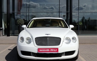Bentley Continental Flying Spur, 2007 год, 1 650 000 рублей, 1 фотография