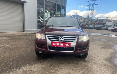 Volkswagen Touareg III, 2008 год, 1 380 000 рублей, 1 фотография