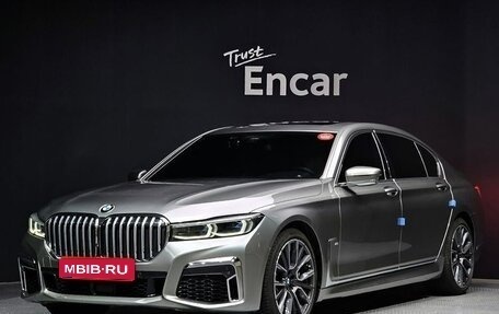 BMW 7 серия, 2021 год, 5 040 006 рублей, 1 фотография