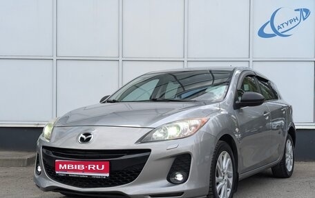 Mazda 3, 2013 год, 800 000 рублей, 1 фотография