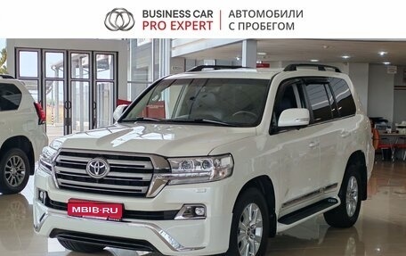 Toyota Land Cruiser 200, 2015 год, 5 195 000 рублей, 1 фотография