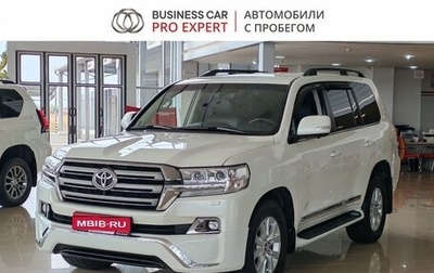 Toyota Land Cruiser 200, 2015 год, 5 195 000 рублей, 1 фотография