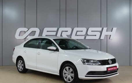Volkswagen Jetta VI, 2015 год, 969 000 рублей, 1 фотография