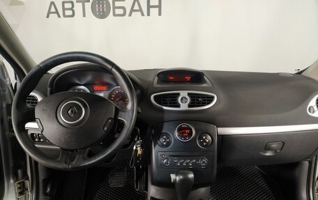 Renault Clio III, 2006 год, 426 000 рублей, 10 фотография