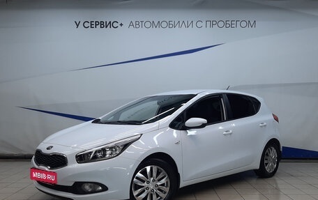 KIA cee'd III, 2014 год, 920 000 рублей, 1 фотография
