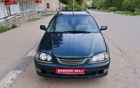 Toyota Avensis III рестайлинг, 1999 год, 430 000 рублей, 1 фотография