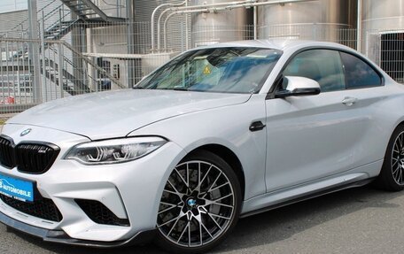 BMW M2 F87, 2021 год, 4 850 000 рублей, 5 фотография