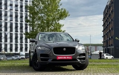 Jaguar F-Pace, 2018 год, 2 765 000 рублей, 1 фотография