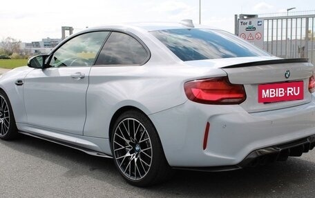 BMW M2 F87, 2021 год, 4 850 000 рублей, 4 фотография