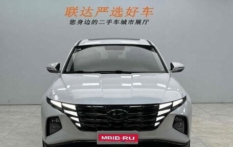 Hyundai Tucson, 2021 год, 1 740 000 рублей, 1 фотография