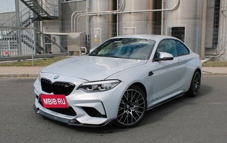 BMW M2 F87, 2021 год, 4 850 000 рублей, 3 фотография